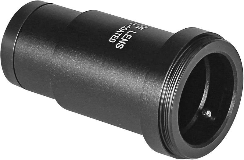 Celticbird 1.25 Inch 5X Barlow Lens Telescope Accessory,5X Magnification, Fully Multi-Coated Metal, with M42 Thread Camera Connect Interface - for 1.25” Telescope Astronomy Eyepiece - Image 2